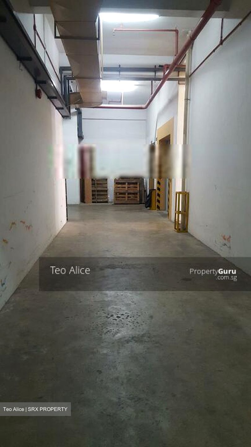 Hillview Warehouse (D23), Office #529709541